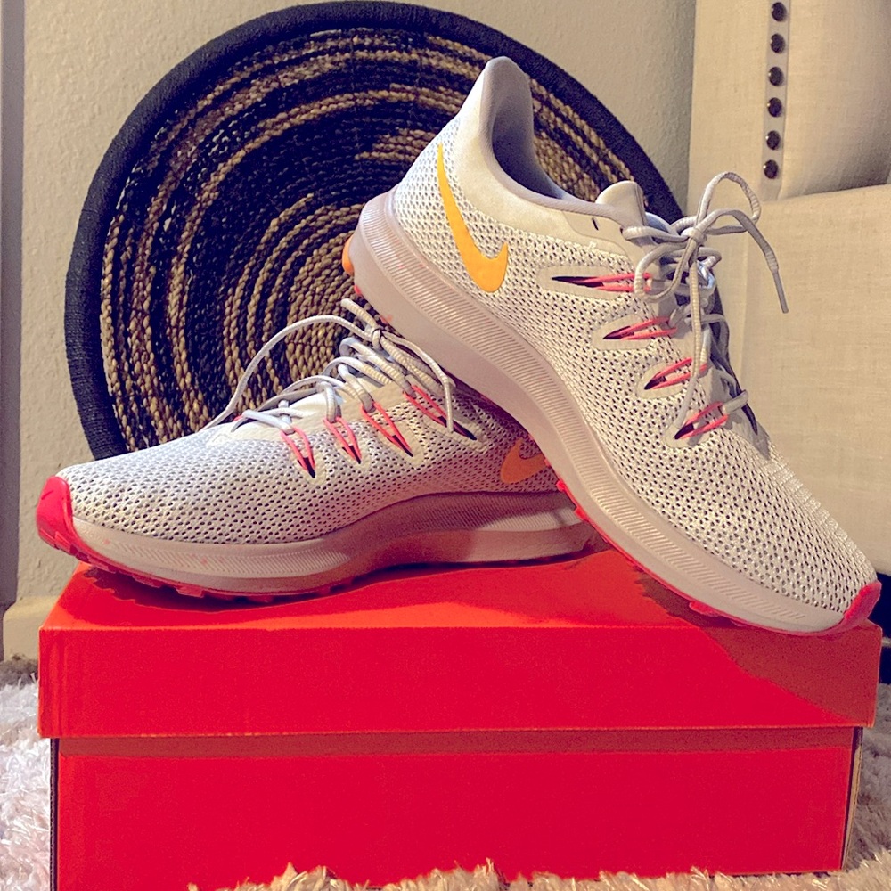 Nike Quest, gently used.